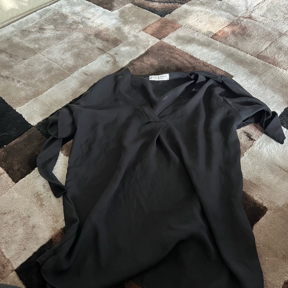 Casual dress blouse